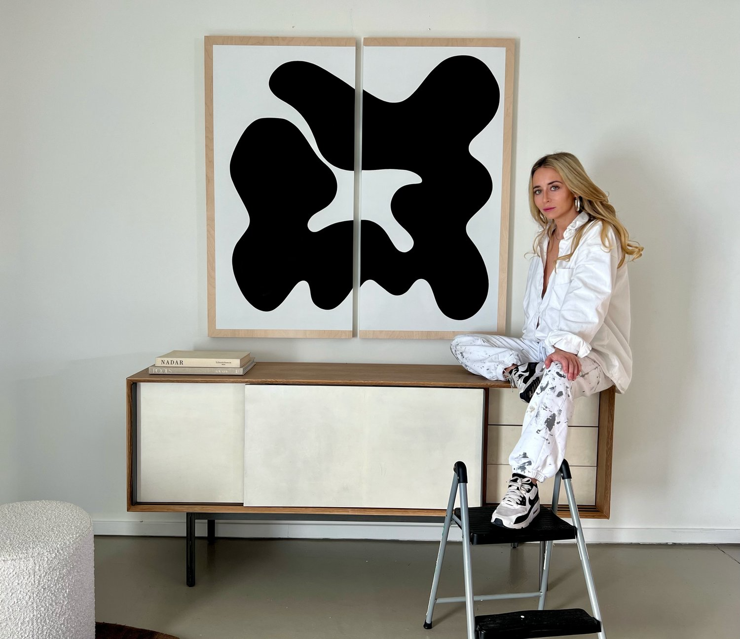 Walker Drawas Welcomes Multidisciplinary Artist & Designer Hannah Polskin to Its Roster